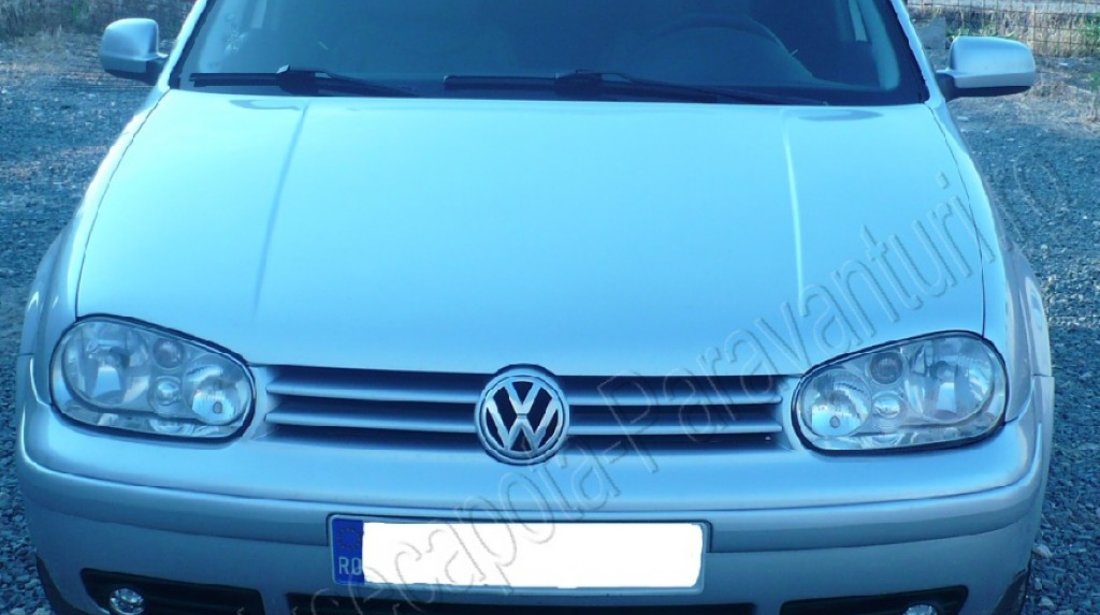 Proiectoare cu grila VW Golf 4 1998-2005