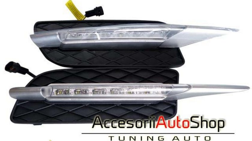 Proiectoare cu LED BMW X5 E70