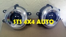 PROIECTOARE CU LUPA TOYOTA LAND CRUISER FJ150 PRAD...