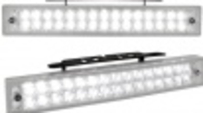 PROIECTOARE DAYLINE/DAYLIGHT CU 30 LED-URI FUNDAL CRISTAL -COD LGX06