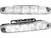 PROIECTOARE DAYLINE/DAYLIGHT CU 5 LED-URI FUNDAL CRISTAL-COD LGX07