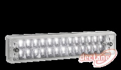 PROIECTOARE DAYLINE/DAYLIGHT CU LED-URI FUNDAL CRISTAL CROM COD LGX04