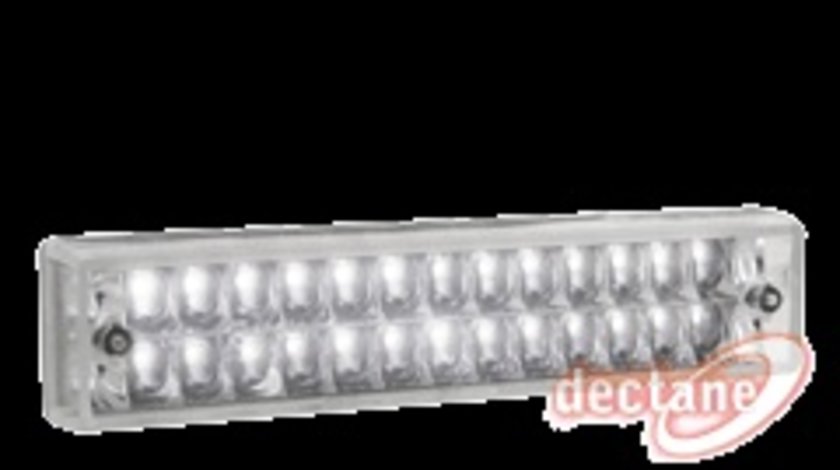 PROIECTOARE DAYLINE/DAYLIGHT CU LED-URI FUNDAL CRISTAL CROM COD LGX04