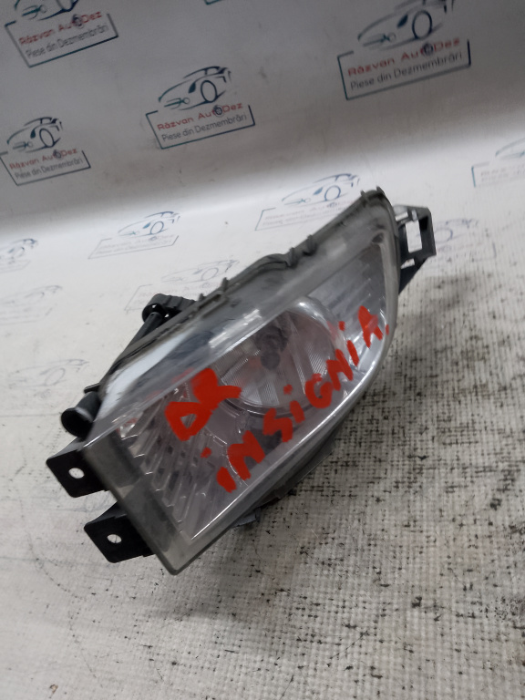 Proiectoare dreapta Opel Insignia A 2010, 13226829
