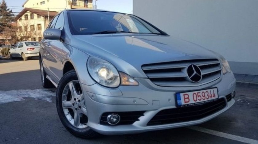 Proiectoare far stanga dreapta xenon Mercedes R320CDI r class w251 ML