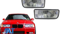 Proiectoare faruri ceata compatibil cu BMW 3 Serie...