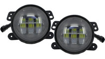 Proiectoare Full LED CREE Dublu Proiector compatib...