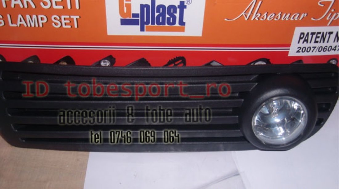 Proiectoare GOLF 4 3 5 BORA Speciale - 185 RON per Set