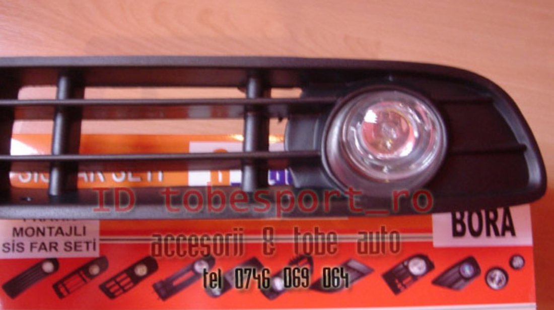 Proiectoare GOLF 4 3 5 BORA Speciale - 185 RON per Set