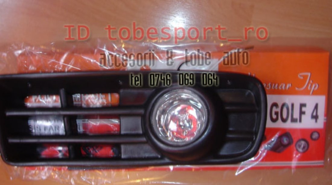 Proiectoare GOLF 4 3 5 BORA Speciale - 185 RON per Set