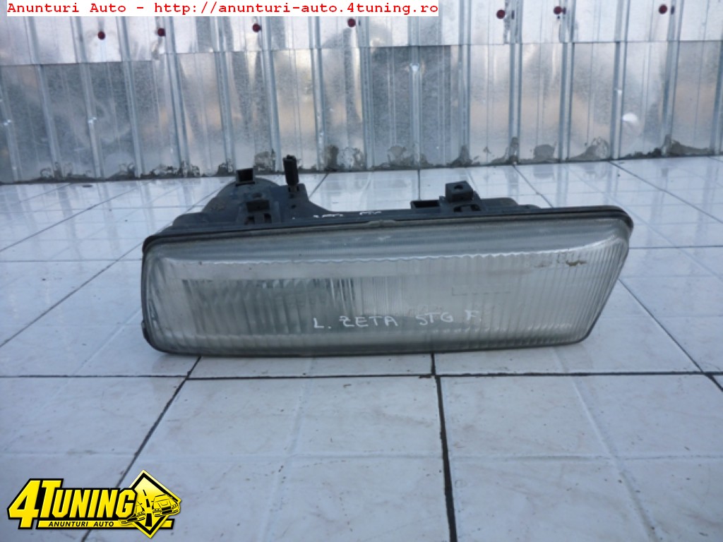 Proiectoare Lancia Zeta