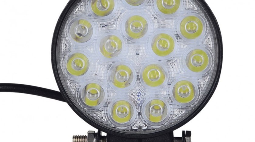 Proiectoare Led 48w 12v-24v off road