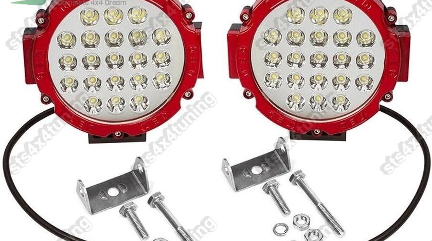 PROIECTOARE LED 63W UNIVERSAL RD [2-BUC]