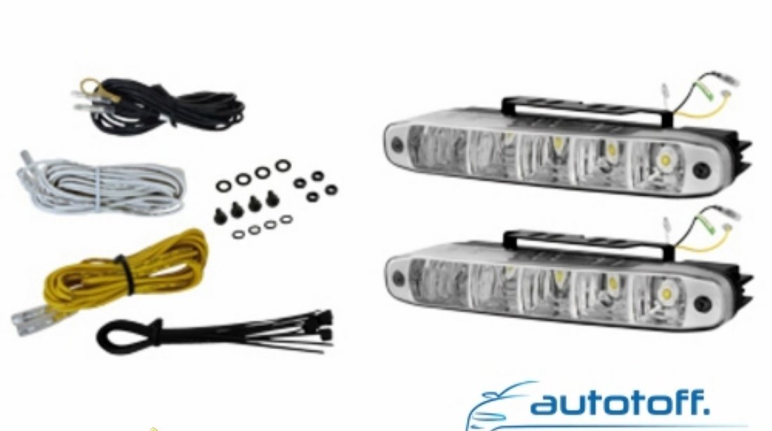 PROIECTOARE LED - AUDI BMW MERCEDES SKODA VW VOLVO