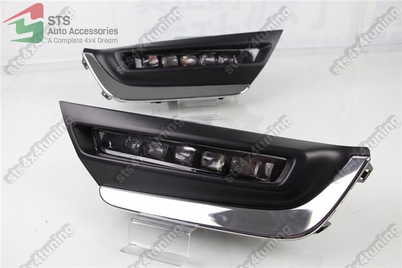 PROIECTOARE LED CU SEMNALIZARE LED HONDA Cr v 2018-2019 [OE LOOK]