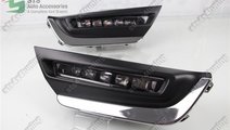 PROIECTOARE LED CU SEMNALIZARE LED HONDA CRV 2018-...