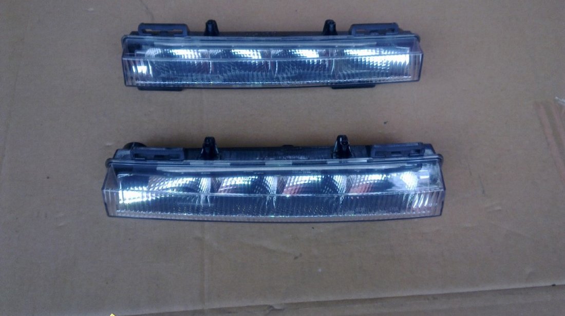 Proiectoare led mercedes ml 2013