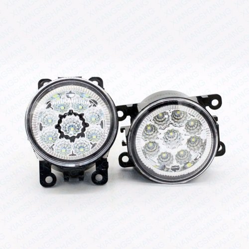 Proiectoare LED Mitsubishi Outlander 2 xl 6000K DE 55W