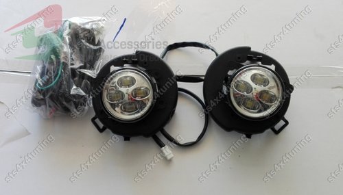 PROIECTOARE LED NISSAN NAVARA D40 2006-2014