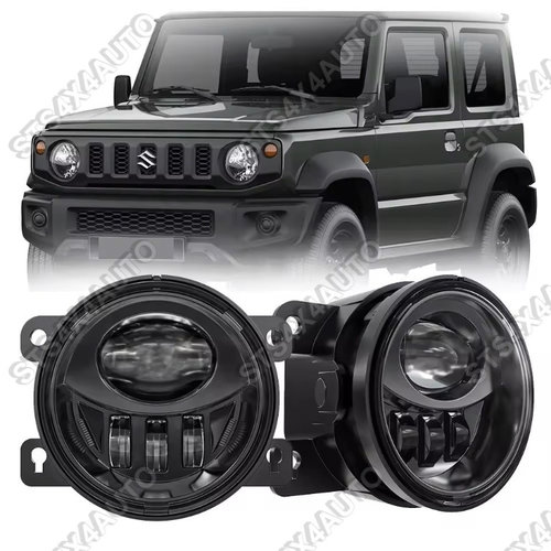 PROIECTOARE LED SUZUKI JIMNY 2019-2024 [V1]
