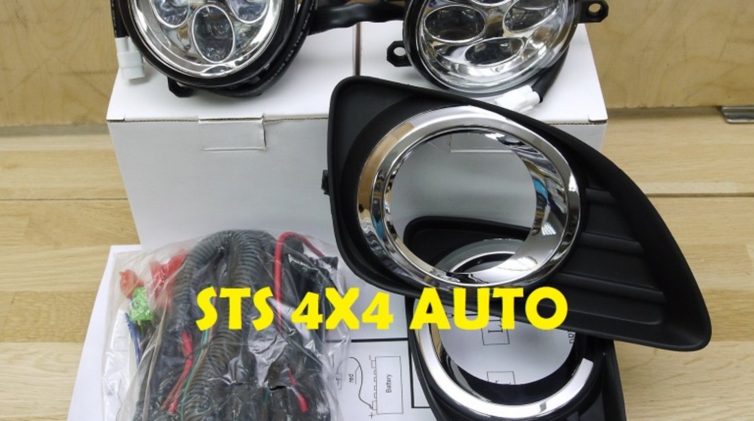 PROIECTOARE LED TOYOTA CAMRY 2009-2011