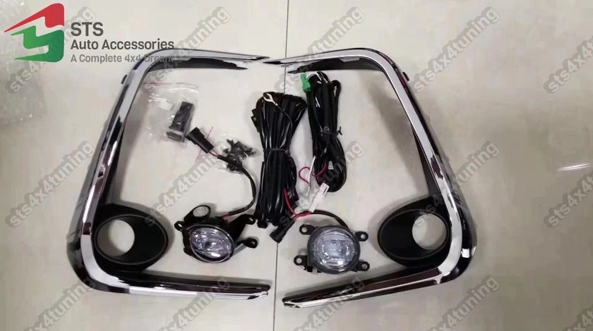 PROIECTOARE LED TOYOTA COROLLA 2019-2020 SEDAN [OE STYLE]