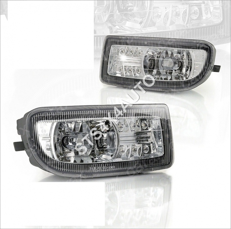PROIECTOARE LED TOYOTA LAND CRUISER FJ100 1998-2007