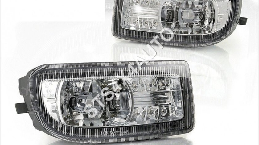 PROIECTOARE LED TOYOTA LAND CRUISER FJ100 1998-2007