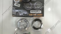 PROIECTOARE LED TOYOTA LAND CRUISER FJ150 PRADO 20...