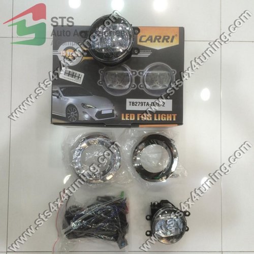PROIECTOARE LED TOYOTA LAND CRUISER FJ150 PRADO 2014+ [LEXUS DESIGN]