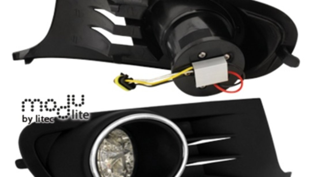 PROIECTOARE LED VW GOLF 6 2008+