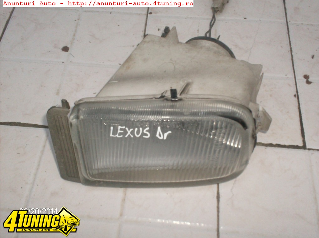 Proiectoare Lexus GS300