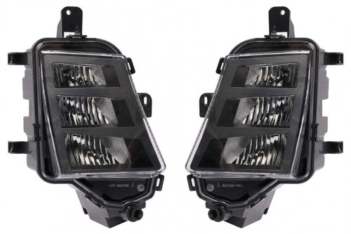 Proiectoare Lumini de Ceata compatibil cu VW Golf 7 GTI (2013-2017) FLVWG7GTI