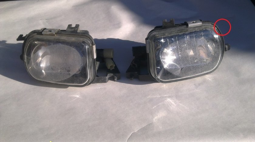 Proiectoare mercedes c class w203 2006