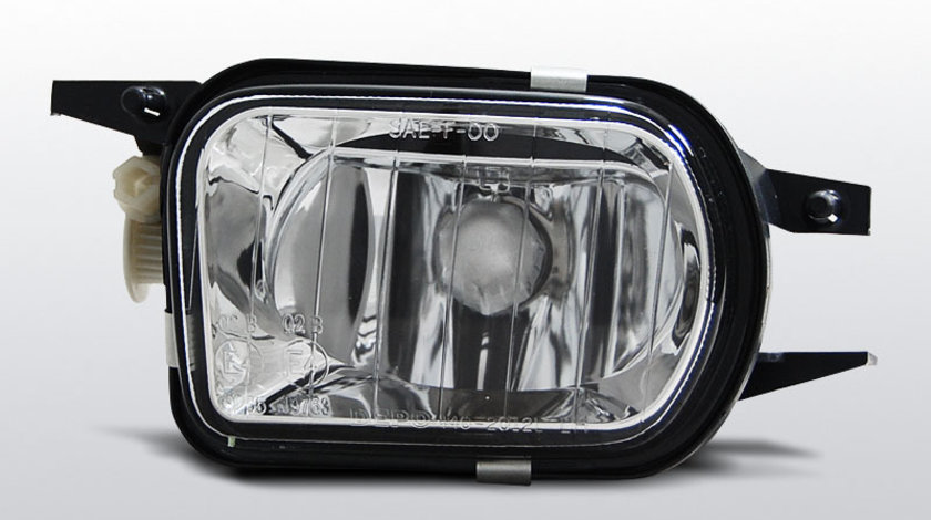Proiectoare Mercedes W203 2000-2004 / SLK R170 Cromat