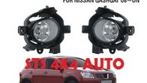 PROIECTOARE NISSAN QASHQAI 2008-2013