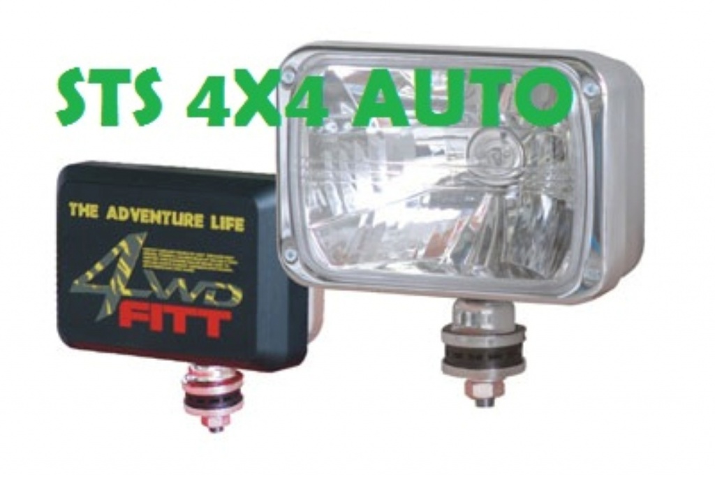 PROIECTOARE OFF-ROAD UNIVERSAL [2-BUC]
