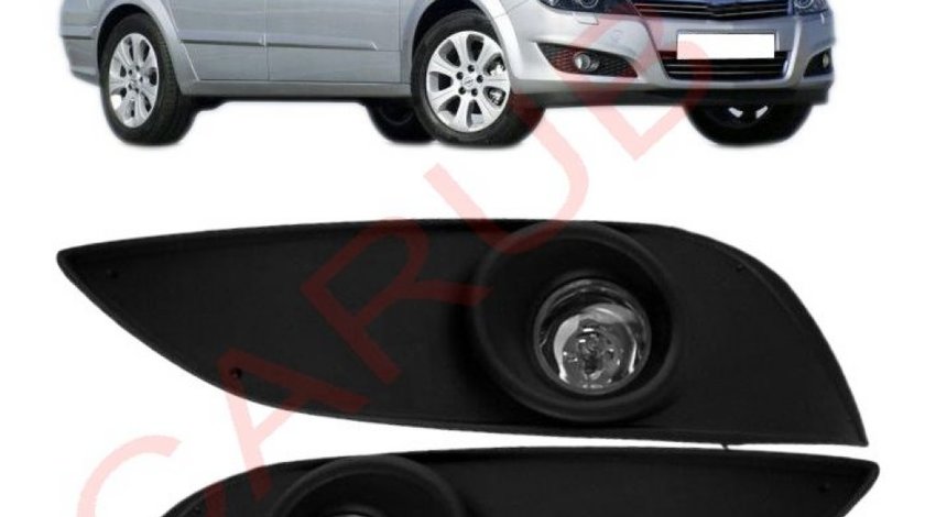 Proiectoare Opel Astra H dupa 2007 225 RON per Set