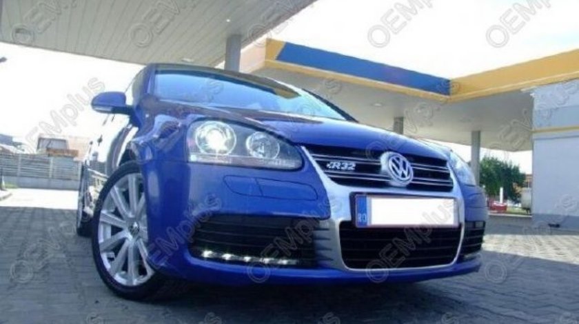 Proiectoare pentru VW GOLF 5 R32 cu leduri S6