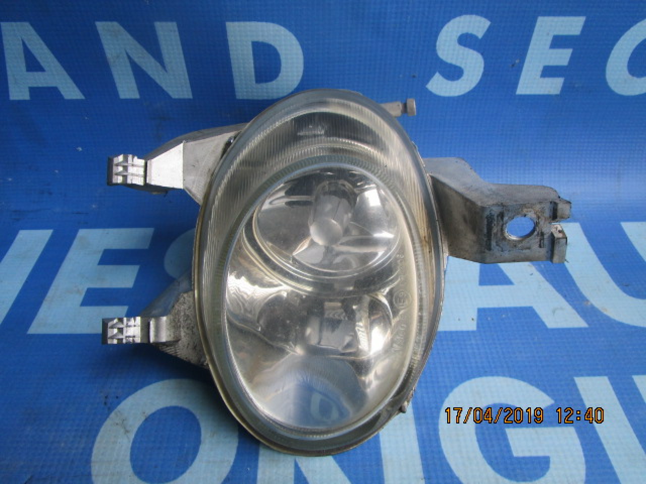 Proiectoare Peugeot 206; 9635076180