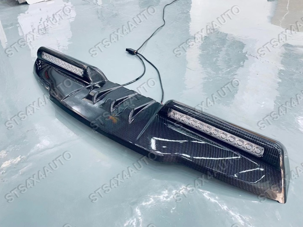 PROIECTOARE PLAFON CU LED FORD F150 2015-2020 CRB [RPT LOOK] [V1]