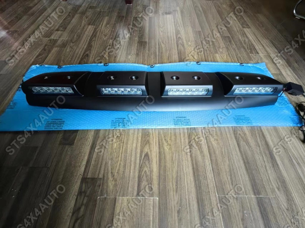 PROIECTOARE PLAFON CU LED FORD RANGER T8 T9 2019-2025 SI RAPTOR 2019-2025 [V4]
