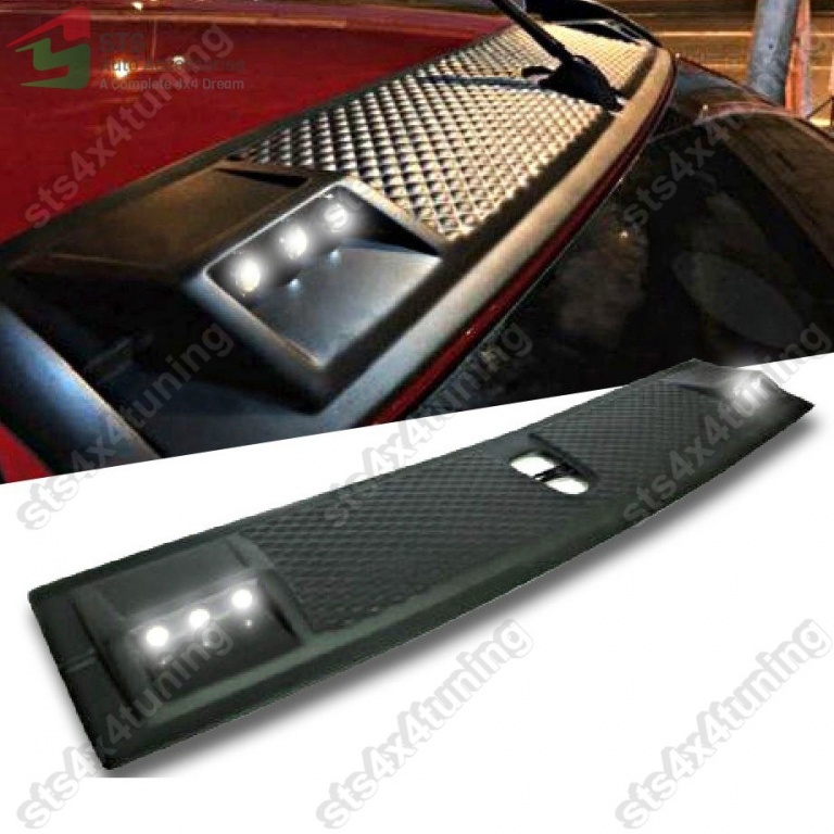 Proiectoare PLAFON CU LED TOYOTA HILUX REVO 2016-2023 [V2]
