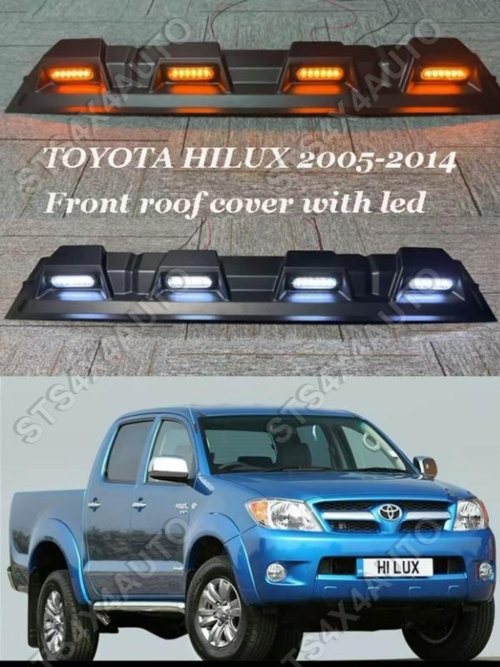 PROIECTOARE PLAFON PENTRU TOYOTA HILUX VIGO 2005-2015 [V1]