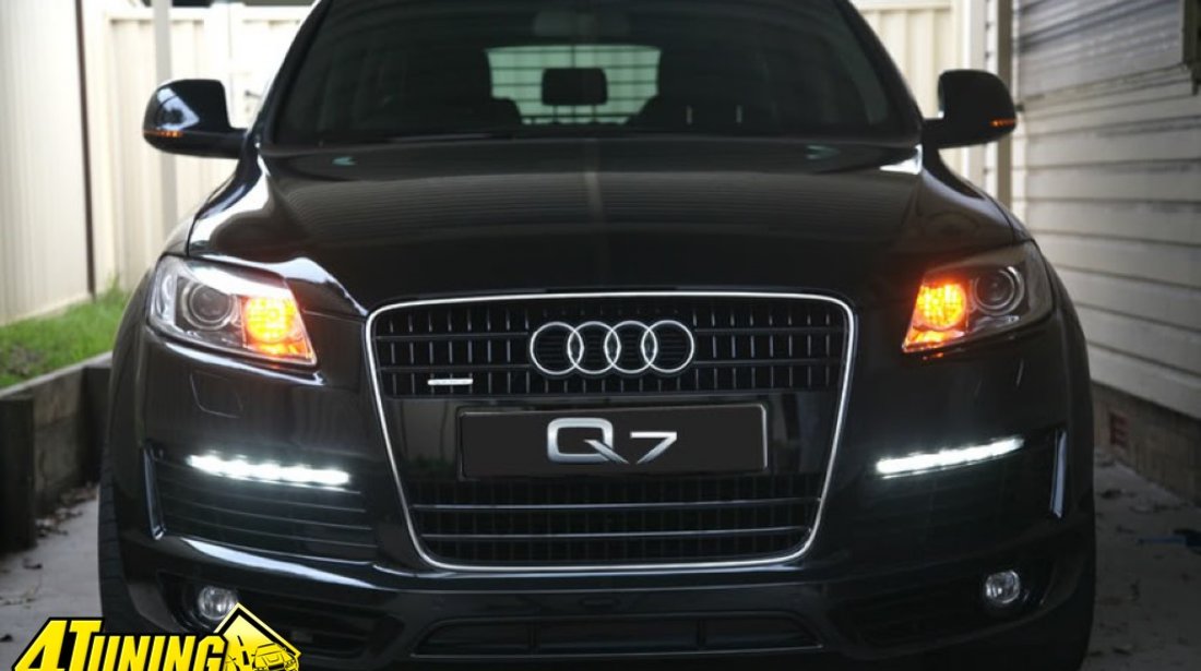 Proiectoare S6 cu leduri Audi Q7