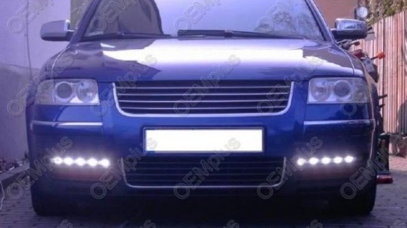 Proiectoare S6 Cu Leduri Passat 1998 - 2005