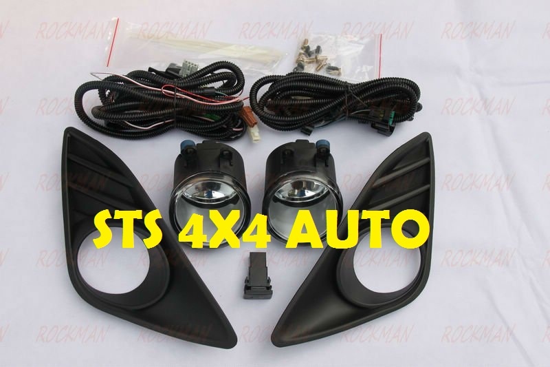 PROIECTOARE TOYOTA CAMRY 2012-2014 [OEM]