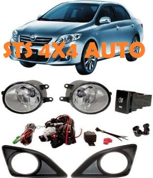 PROIECTOARE TOYOTA COROLLA 2007-2010