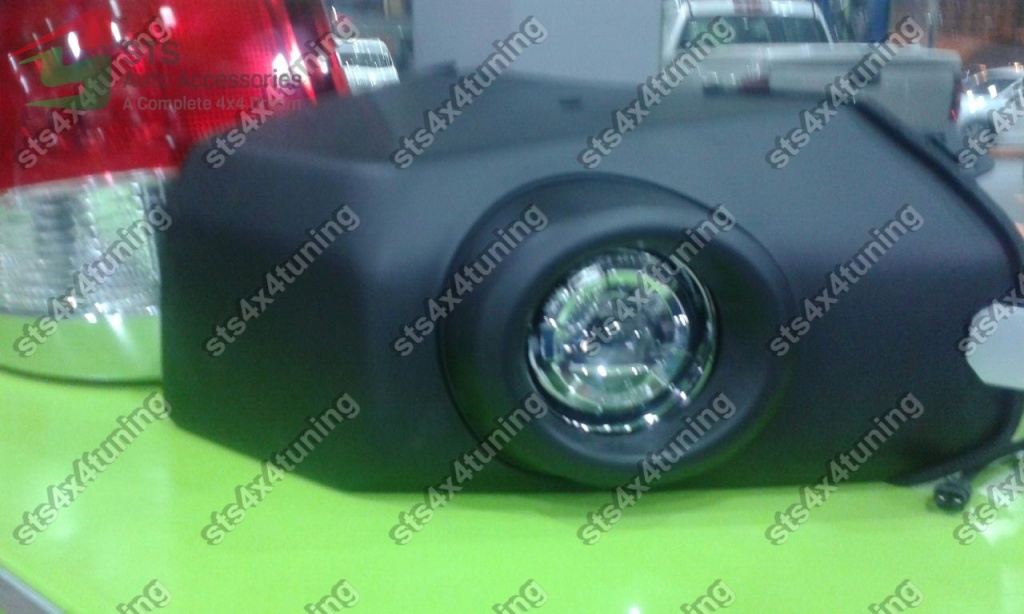 PROIECTOARE TOYOTA FJ CRUISER 2007-2018 BLK [2016 LOOK]