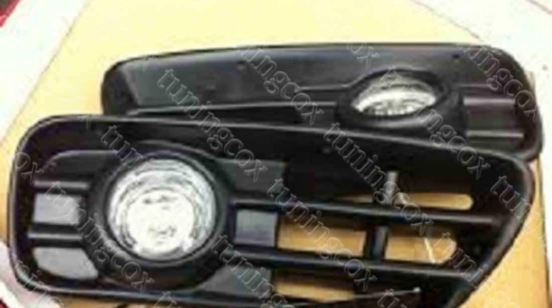 Proiectoare vw golf 3 cu tot cu grilaj